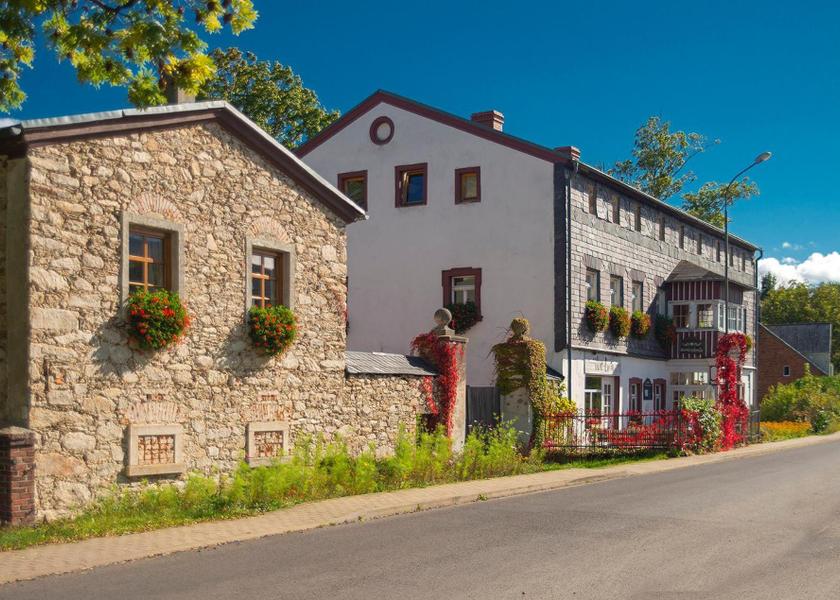 Lower Silesian Voivodeship Swieradow-Zdroj exterior view