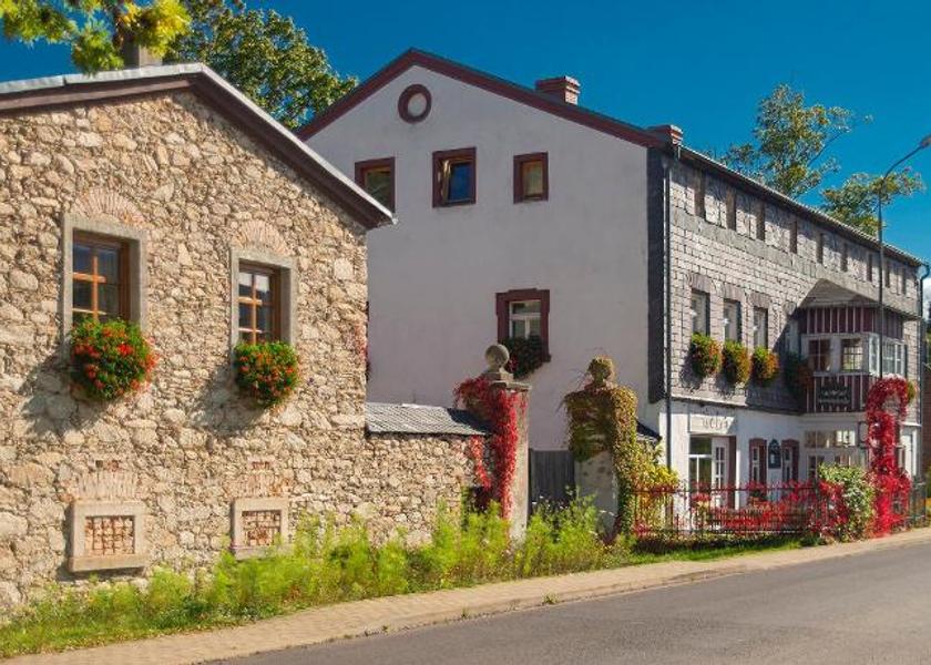 Lower Silesian Voivodeship Swieradow-Zdroj Exterior view