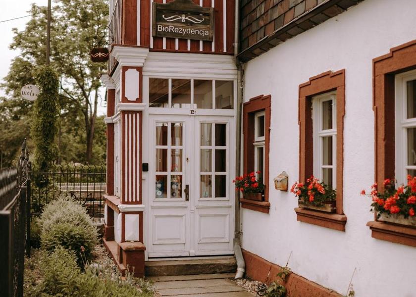 Lower Silesian Voivodeship Swieradow-Zdroj exterior view