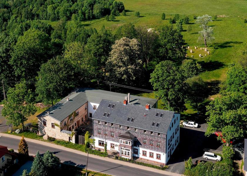 Lower Silesian Voivodeship Swieradow-Zdroj exterior view