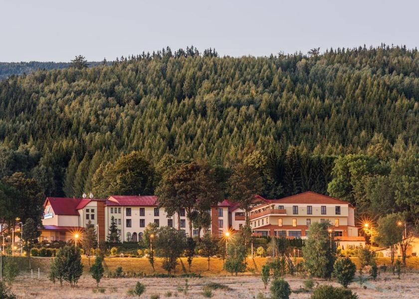 Lower Silesian Voivodeship Swieradow-Zdroj exterior view