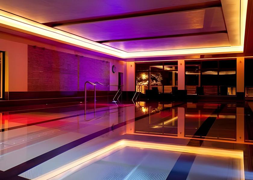 Lower Silesian Voivodeship Swieradow-Zdroj swimming pool