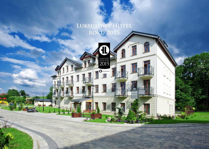 Lower Silesian Voivodeship Swieradow-Zdroj entrance