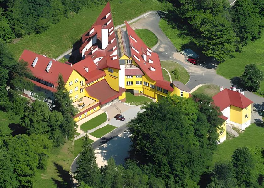 Lower Silesian Voivodeship Swieradow-Zdroj exterior view