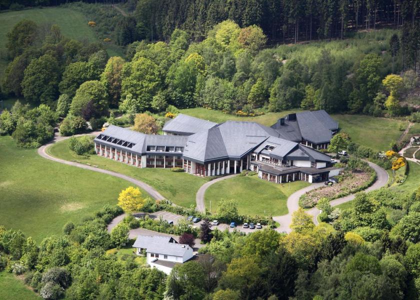 North Rhine-Westphalia Meinerzhagen exterior view
