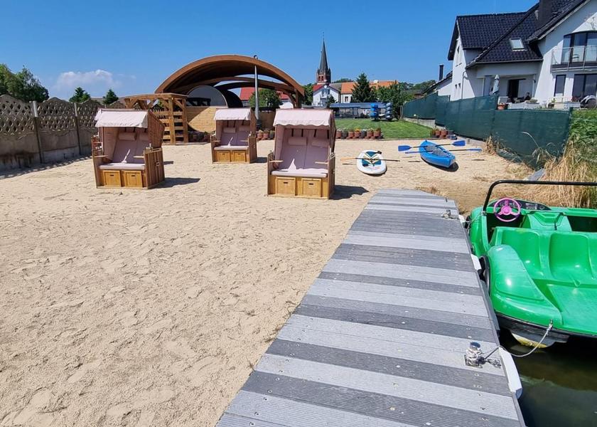 West Pomeranian Voivodeship Swinoujscie beach