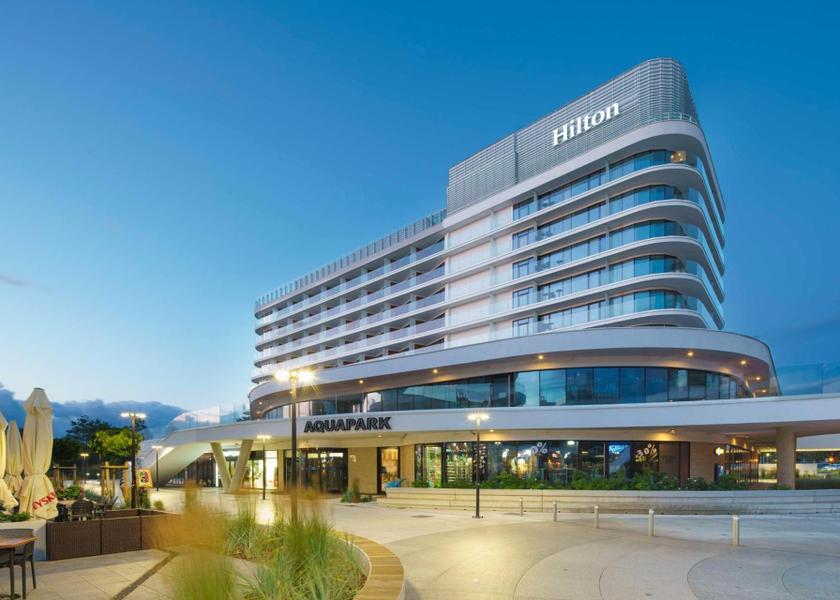 West Pomeranian Voivodeship Swinoujscie exterior view