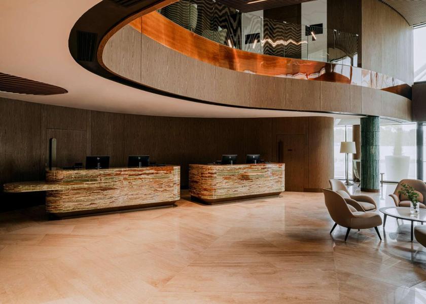 West Pomeranian Voivodeship Swinoujscie lobby