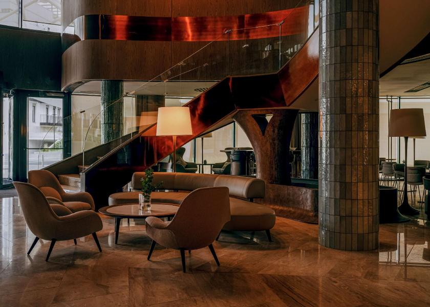 West Pomeranian Voivodeship Swinoujscie lobby