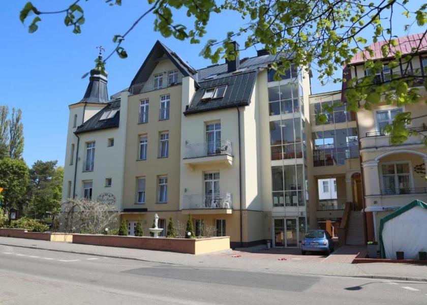 West Pomeranian Voivodeship Swinoujscie surrounding environment