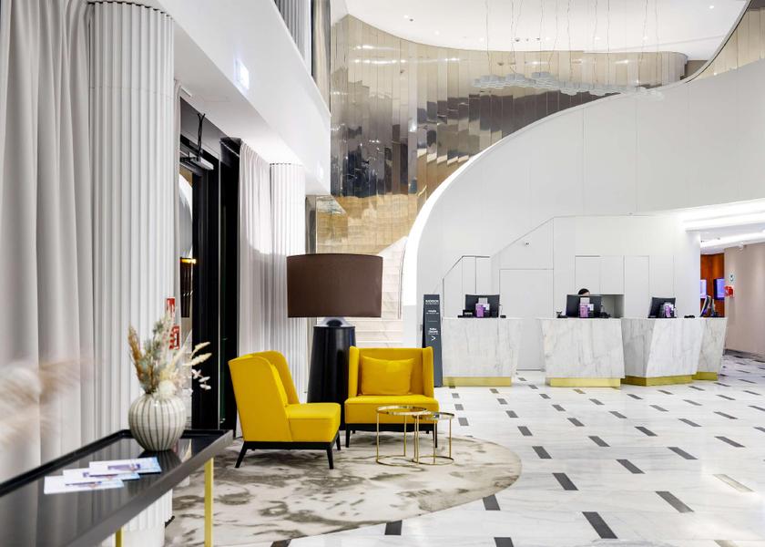 West Pomeranian Voivodeship Swinoujscie lobby