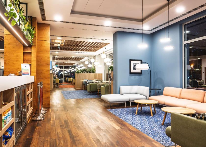 West Pomeranian Voivodeship Swinoujscie lobby