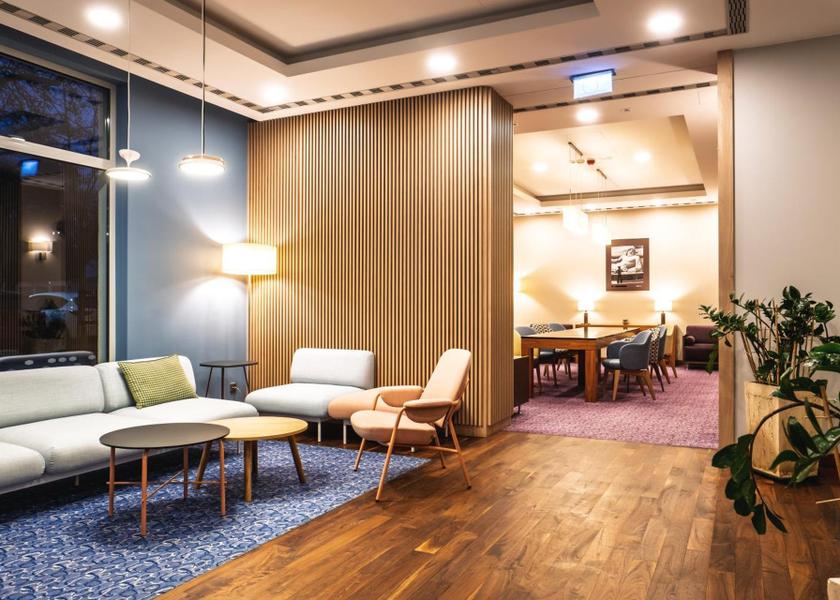 West Pomeranian Voivodeship Swinoujscie lobby