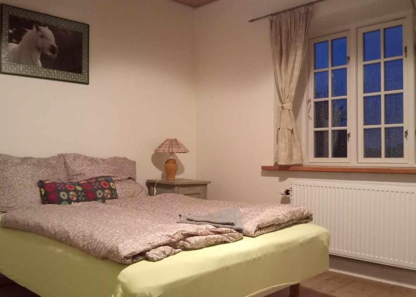Syddanmark Rodekro Double Room with Lake View