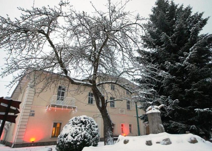 Lower Silesian Voivodeship Szklarska Poreba exterior view