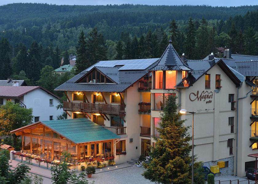 Lower Silesian Voivodeship Szklarska Poreba exterior view