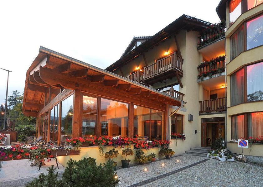 Lower Silesian Voivodeship Szklarska Poreba exterior view