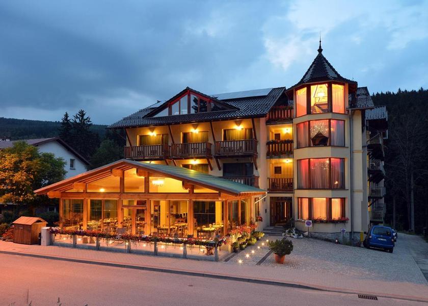 Lower Silesian Voivodeship Szklarska Poreba exterior view