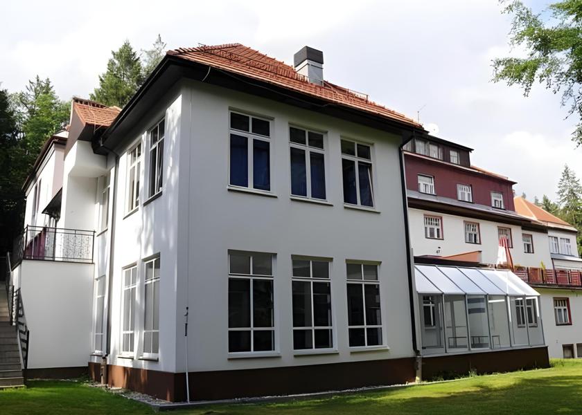 Lower Silesian Voivodeship Szklarska Poreba exterior view