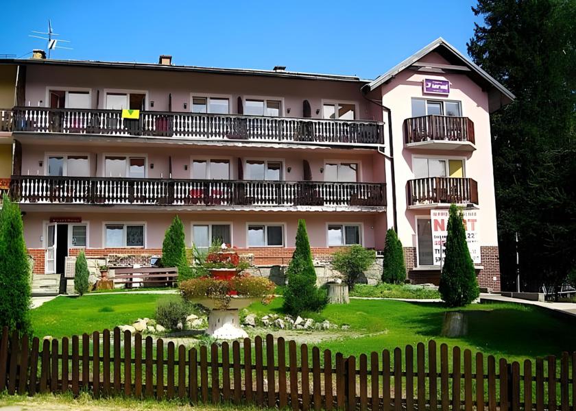 Lower Silesian Voivodeship Szklarska Poreba exterior view