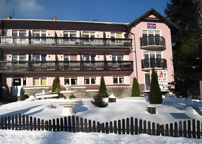 Lower Silesian Voivodeship Szklarska Poreba exterior view