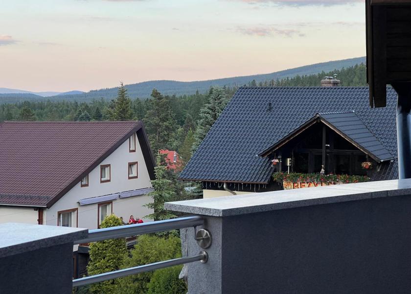 Lower Silesian Voivodeship Szklarska Poreba view