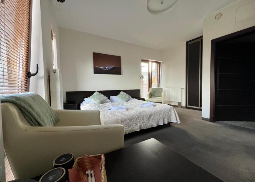 Lower Silesian Voivodeship Szklarska Poreba Triple Room with Private Bathroom