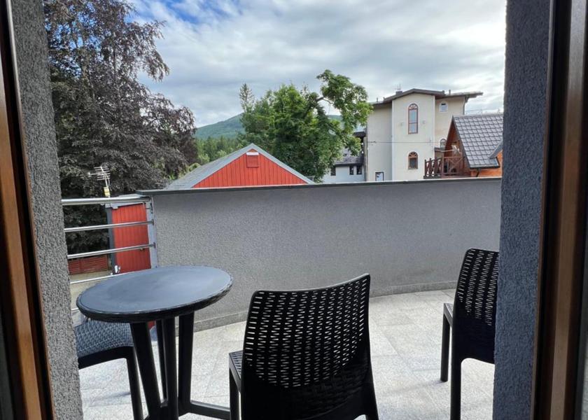 Lower Silesian Voivodeship Szklarska Poreba Triple Room with Private Bathroom