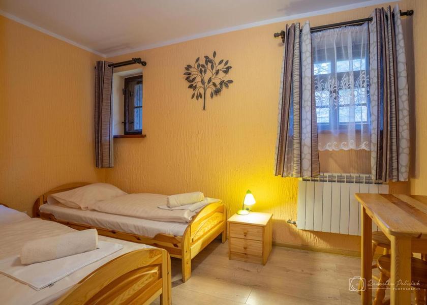 Lower Silesian Voivodeship Szklarska Poreba Double Room with Private Bathroom