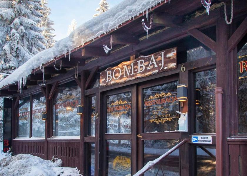 Lower Silesian Voivodeship Szklarska Poreba restaurant