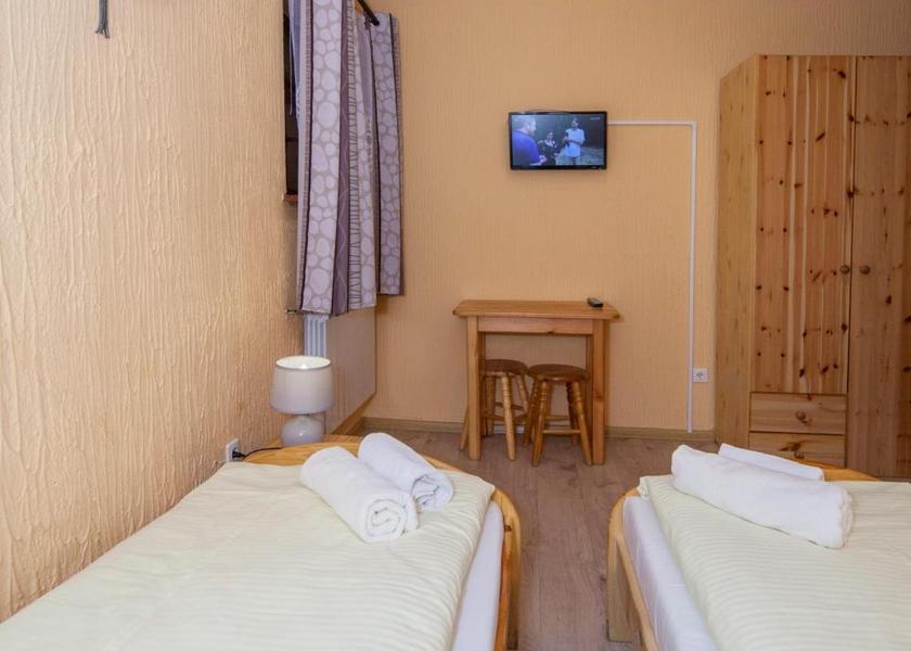 Lower Silesian Voivodeship Szklarska Poreba Double Room with Private Bathroom
