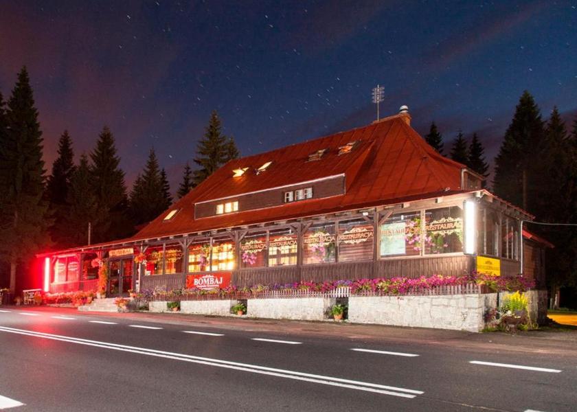Lower Silesian Voivodeship Szklarska Poreba Hotel Exterior