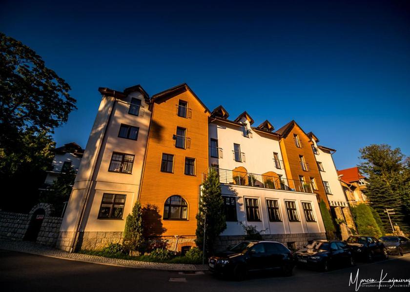 Lower Silesian Voivodeship Szklarska Poreba exterior view