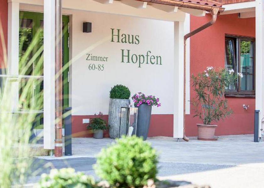 Bavaria Memmelsdorf Exterior view