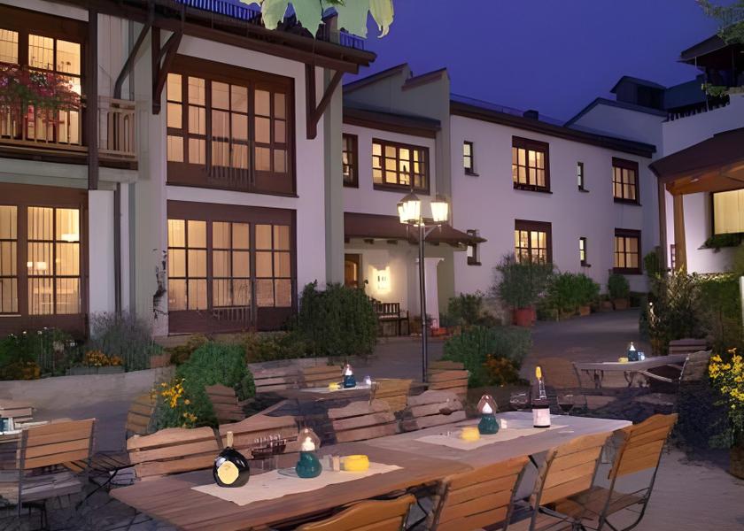 Bavaria Memmelsdorf Exterior view