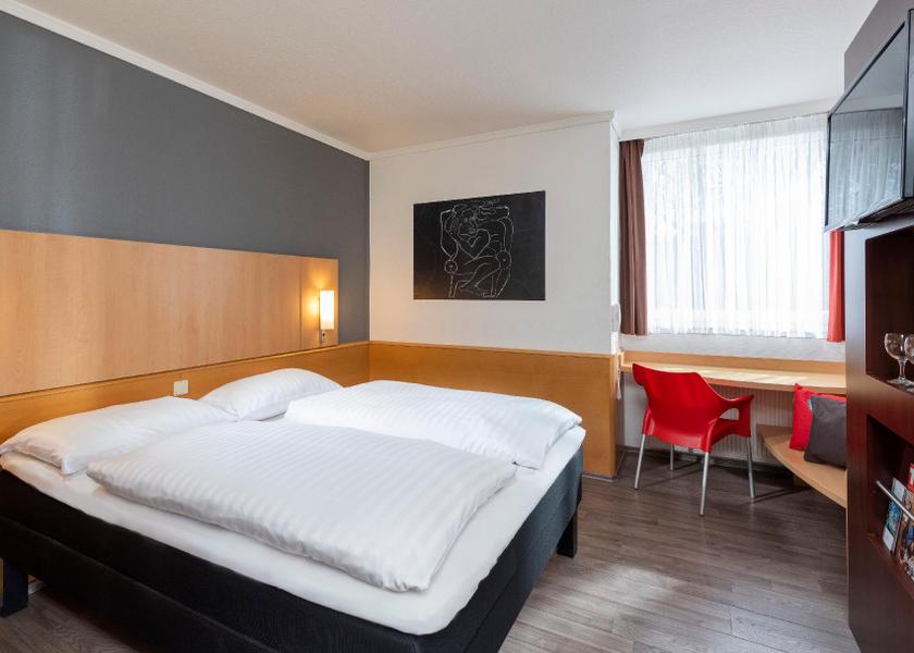 Hessen Melsungen Standard Room with 1 double bed