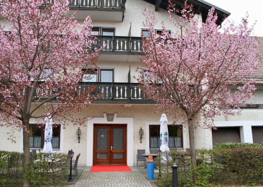 Bavaria Memmingen entrance