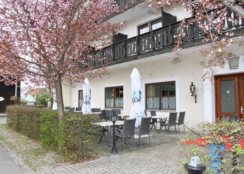 Bavaria Memmingen exterior view