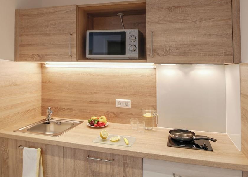 Bavaria Memmingen Private kitchen