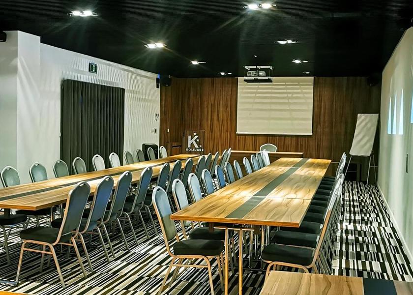 Silesian Voivodeship Ustron business center