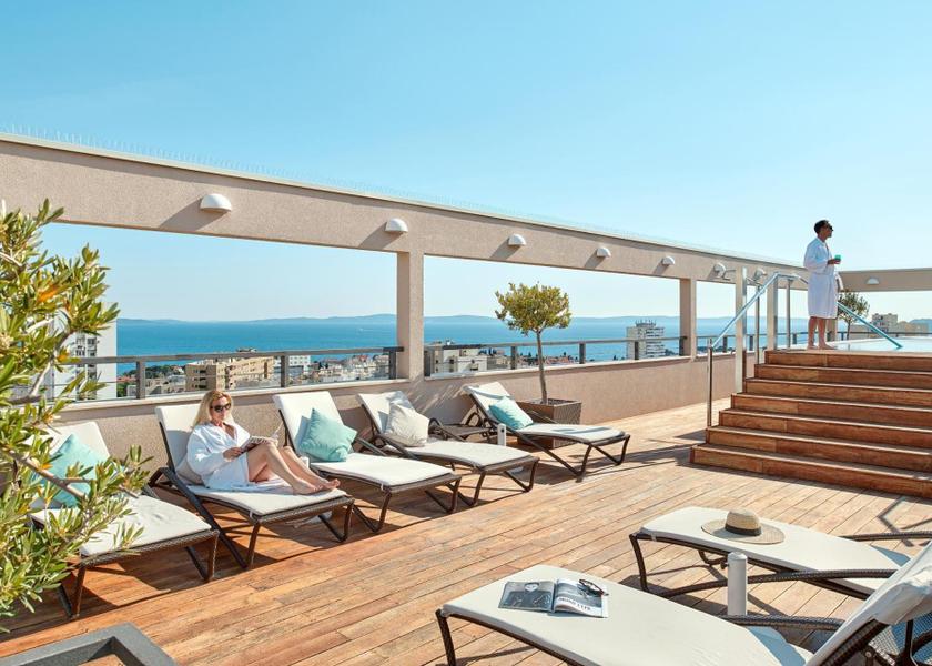 Split-Dalmatia Split spa