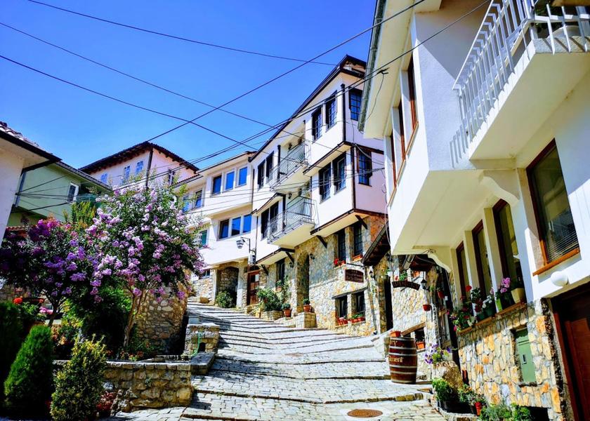 surrounding environment