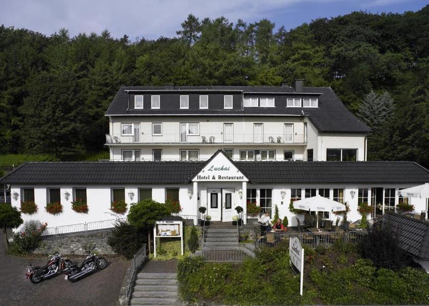 North Rhine-Westphalia Meschede Exterior view