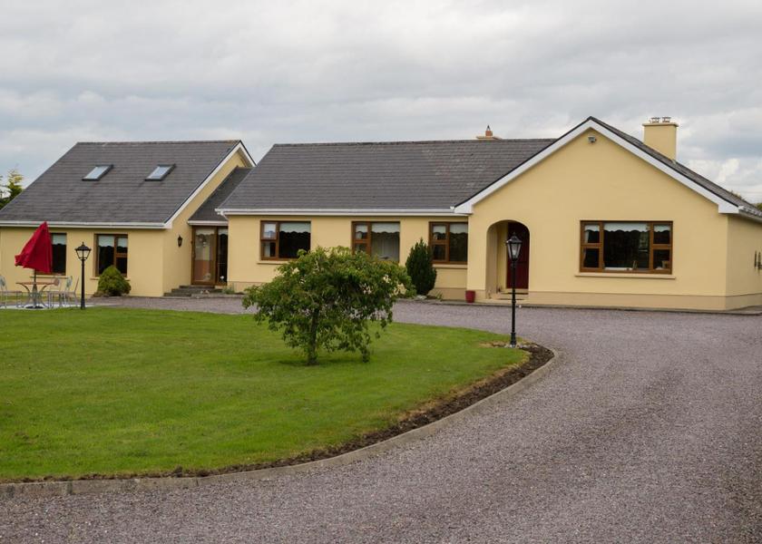 County Kerry Tralee exterior view