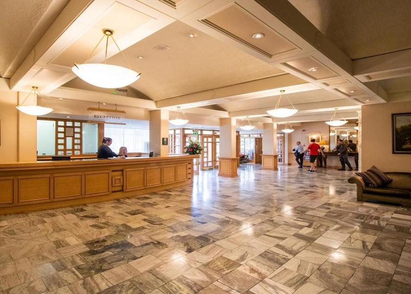 Kerry (county) Tralee lobby