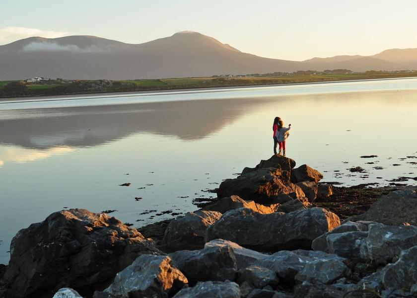 County Kerry Ardfert Front of property