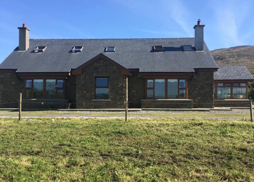 Kerry (county) Tralee exterior view