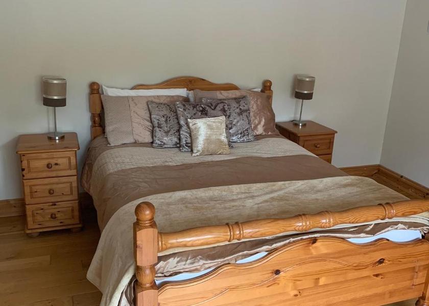 Kerry (county) Tralee Deluxe Double Room with Shower