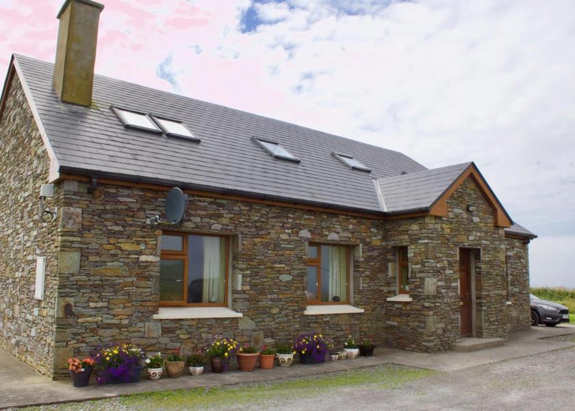 Kerry (county) Tralee entrance