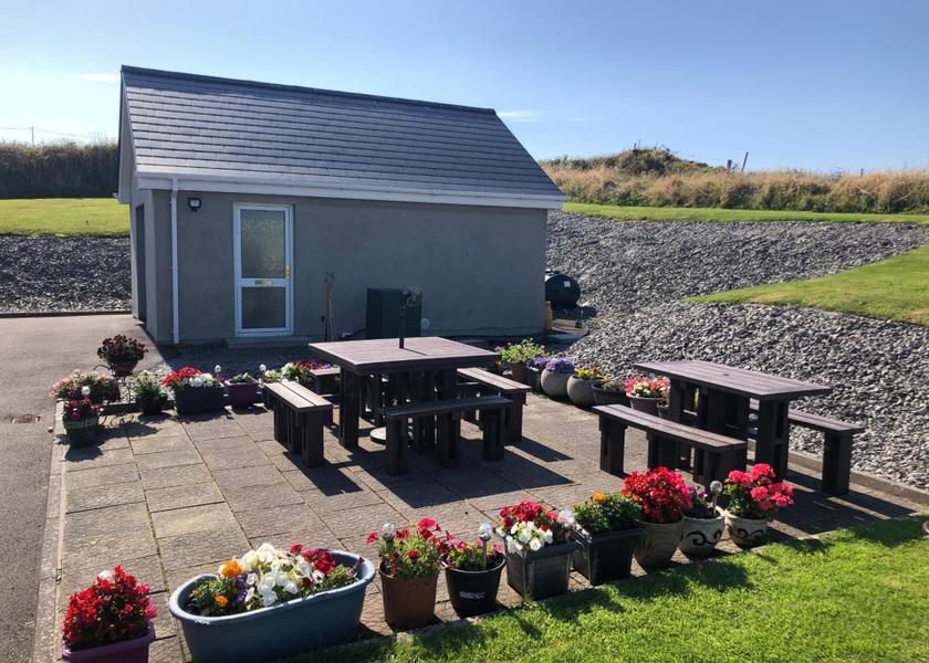 Kerry (county) Tralee garden